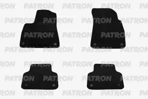 Коврики в салон PATRON PCCAUD00291