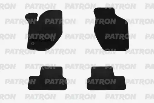 Коврики в салон PATRON PCCLAD008