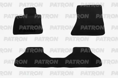 Коврики в салон PATRON PCCBMW0026