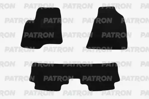 Коврики в салон PATRON PCCCHV0018