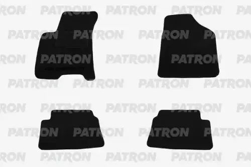 Коврики в салон PATRON PCCCHV0010