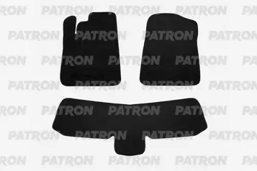 Коврики в салон PATRON PCCCTR0021