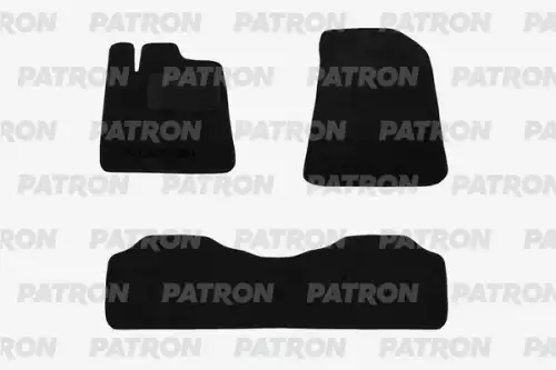 Коврики в салон PATRON PCCCTR0011