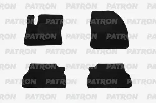 Коврики в салон PATRON PCCFRD002