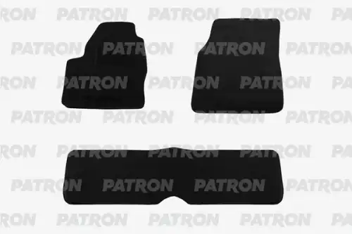 Коврики в салон PATRON PCCFRD0020