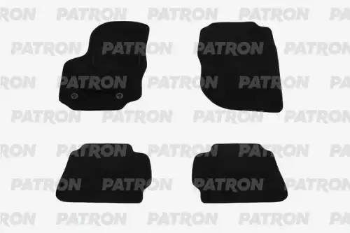 Коврики в салон PATRON PCCFRD0028
