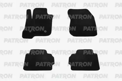 Коврики в салон PATRON PCCFRD0029