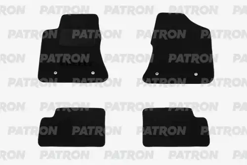 Коврики в салон PATRON PCCGLY003