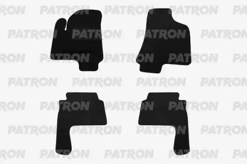Коврики в салон PATRON PCCHNI0030