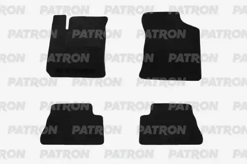 Коврики в салон PATRON PCCHNI0013