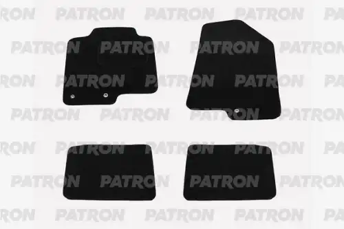 Коврики в салон PATRON PCCHNI0019
