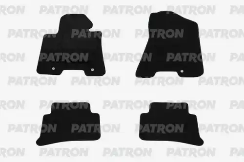 Коврики в салон PATRON PCCHNI0039