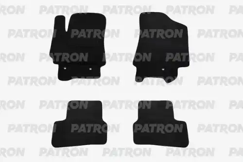 Коврики в салон PATRON PCCHNI0041
