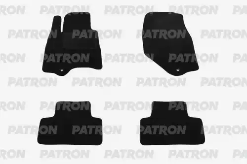 Коврики в салон PATRON PCCINF003