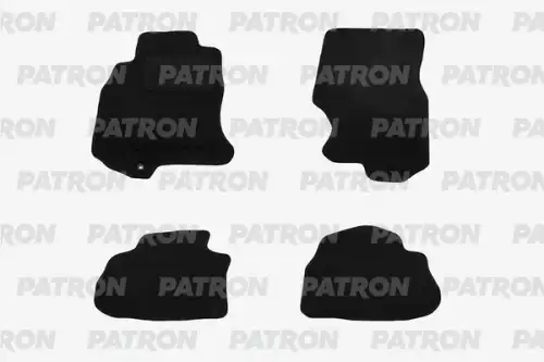Коврики в салон PATRON PCCINF002