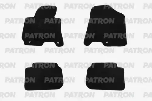 Коврики в салон PATRON PCCKIA009