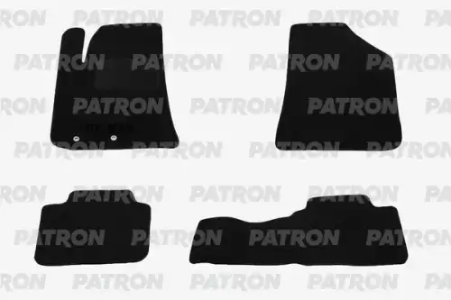 Коврики в салон PATRON PCCKIA0029