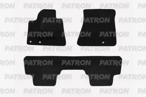 Коврики в салон PATRON PCCKIA0034