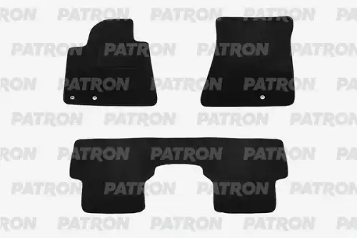 Коврики в салон PATRON PCCKIA0033