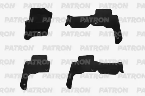 Коврики в салон PATRON PCCLDR001