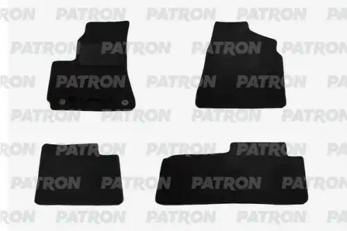 Коврики в салон PATRON PCCLIF002
