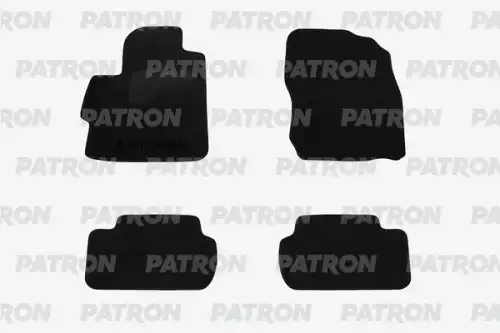 Коврики в салон PATRON PCCMTB0015