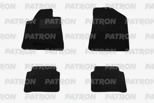 Коврики в салон PATRON PCCNSN0034