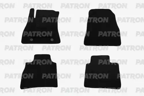 Коврики в салон PATRON PCCNSN0042