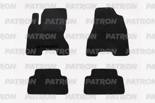 Коврики в салон PATRON PCCNSN0044