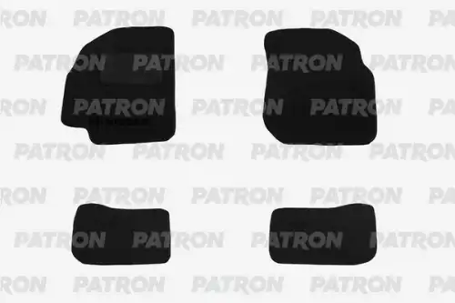Коврики в салон PATRON PCCNSN005