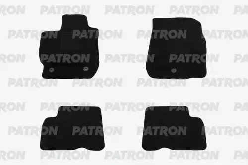 Коврики в салон PATRON PCCNSN007