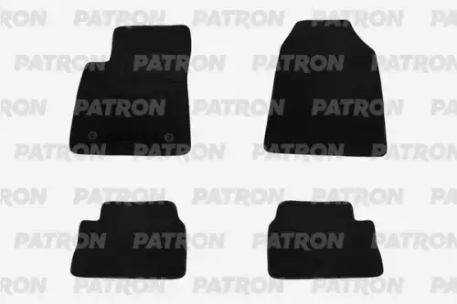 Коврики в салон PATRON PCCOPL0032