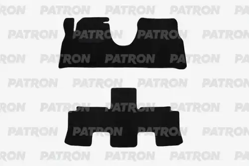Коврики в салон PATRON PCCPGT0021