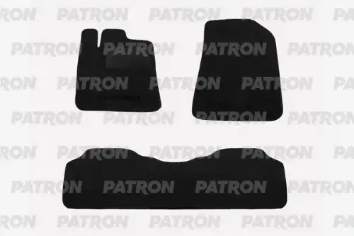 Коврики в салон PATRON PCCPGT0014