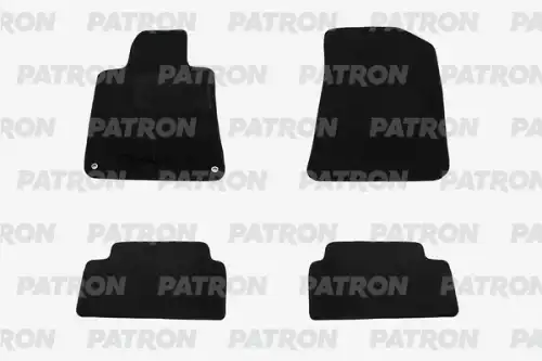 Коврики в салон PATRON PCCPGT0017