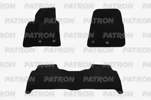 Коврики в салон PATRON PCCTOY0034