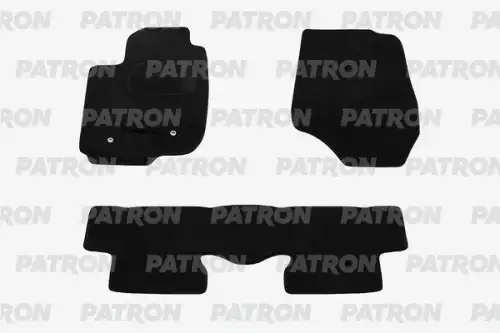 Коврики в салон PATRON PCCTOY0055