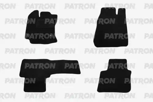Коврики в салон PATRON PCCTOY0063