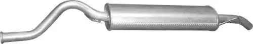 ГЛУШИТЕЛЬ PLATINIK 1166 POLMOSTROW
