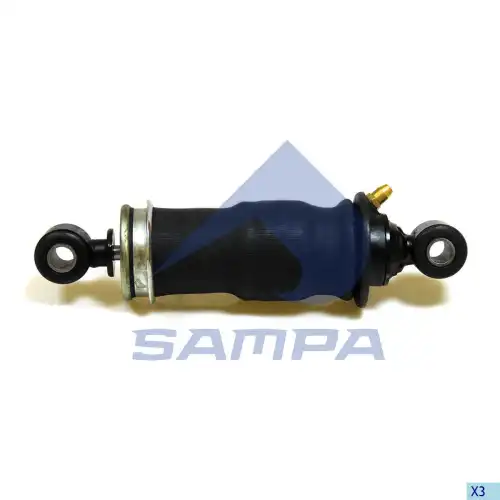 Амортизатор кабины SAMPA 060.167-01