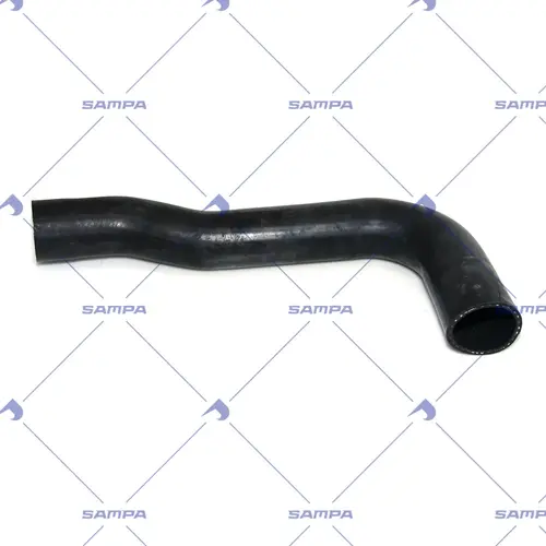 Патрубок MB радиатора 01144301 SAMPA
