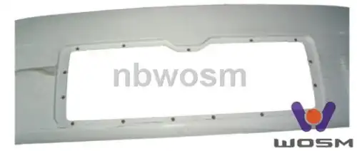 КАПОТ MAN B016 WOSM