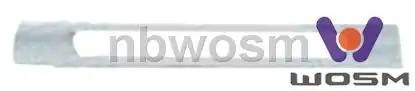 Решетка радиатора WOSM C101