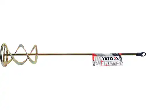 Миксер HEX, 100х600 мм YT5499 YATO