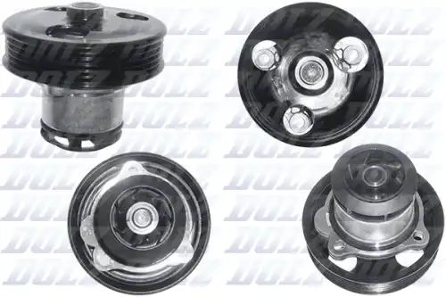 помпа!\ Audi A3/Q3/TT 2.5i 09> A-253 DOLZ