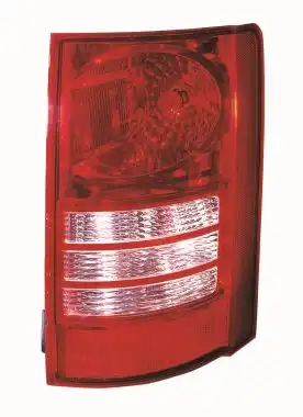 Фонарь задний DEPO 333-1951R-AS