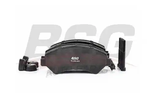Тормозные колодки дисковые BSG BSG70200024