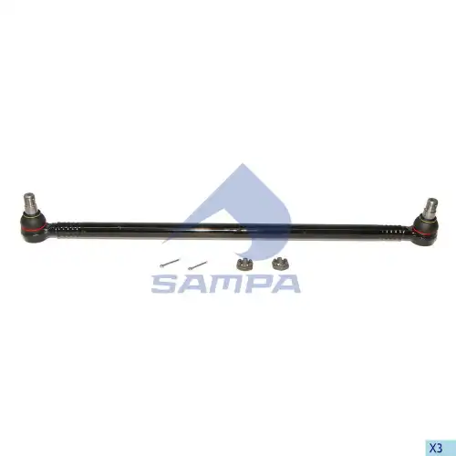 Рулевая тяга SAMPA 097.631-01