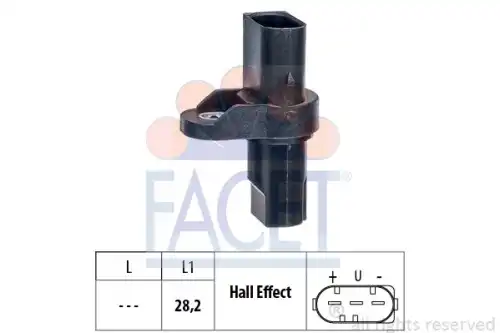 Деталь 90471 FACET