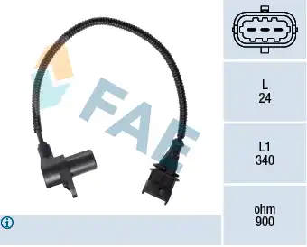 Деталь 79427 FAE